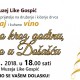 Večeras u parku Muzeja Like kićenje božićnog drvca i druženje