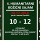 U četvrtak dođite na humanitarni Božićni sajam u Perušiću!!!