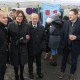 Povjerenstvo HDZ-a Gospić častilo građane bakalarom i kuhanim vinom