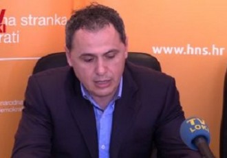 Čelnik županijskog HNS-a Krunoslav Tomljanović odgovorio na jučerašnju presicu Tomislava Zrinskog