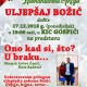 POHVALNO: mladi Gospićanin Lovre Čanić i KIC Gospić organiziraju humanitarno akciju “Uljepšajmo Božić!!!