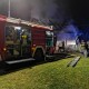 Gospićki vatrogasci intervenirali na požaru gospodarske zgrade u Mušaluku