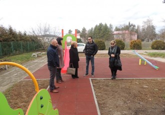 LIJEPA VIJEST: U prvoj fazi projekta Grad Gospić uložio skoro 280.000 kuna u igrališta Dječjeg vrtića  Pahuljica