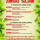 Zbog loše vremenske prognoze Zimski sajam održat će se u Pučkom otvorenom učilištu