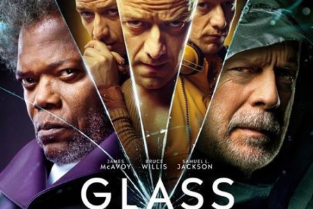 U kinu Korzo ovaj tjedan triler Glass s vrhunskom glumačkom ekipom