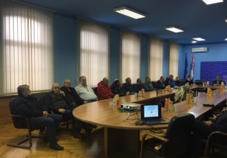 IGROKAZ U ŽUPANIJI:  župan Milinović predstavio proračun koji je pao na skupštini birtijašima i svojim prijateljima