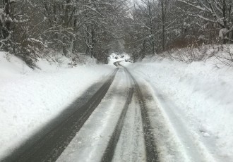 Iz Općine Perušić mole stanovnike za strpljenje ukoliko neke ceste nisu dobro očišćene