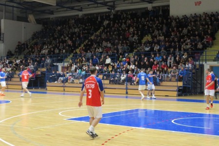 Zimski malonogometni turnir Gospić, sportski i humanitarni događaj za pamćenje!