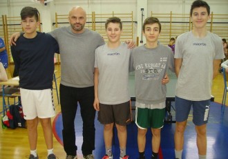 BRAVO: Gospićki osnovnoškolci i osnovnoškolke  iz Otočca plasirali se na državno prvenstvo u stolnom tenisu!!!