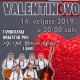 Valentinovo u Pučkom u Gospiću