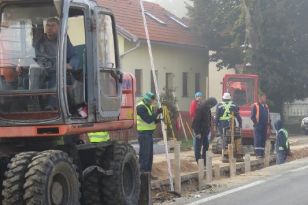 Gospić veliko gradilište, deseci milijuna kuna ulažu se u infrastrukturu!!!