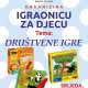 Danas u 18 sati u Samostalnoj knjižnici Gospić radionica za djecu “Društvene igre”!