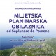 Večeras u gospićkoj knjižnici zanimljivo predavanje o planinarenju, flori i fauni Mljeta