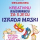Večeras u gospićkoj knjižnici kreativna radionica o izradi maski