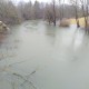 Zbog poplave zatvoreno nekoliko prometnica na području Gospića