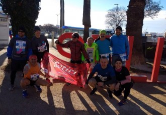 Uspješan nastup gospićkih atletičara na Split polumaratonu