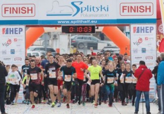 Na splitskom polumaratonu u nedjelju nastupit će i osam atletičara Velebita iz Gospića