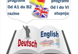Do 22.veljače možete se prijaviti na tečajeve engleskog i njemačkog jezika u gospićkom Pučkom