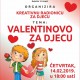 Valentinovo za djecu u gospićkoj knjižnici