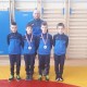 Hrvači Gospića Dario Grgurić i Mihael Šop zlatni na jakom međunarodnom turniru u Sesvetskom Kraljevcu
