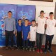 Šahisti gospićke Osnovne škole dr.Jure Turić iz Gospića dvanaesti u državi