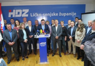 HDZ-ova zahvala biračima