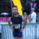 Zrinko Županić, Ogulinac u dresu atletskog kluba Gospić, odličan na zagrebačkom polumaratonu