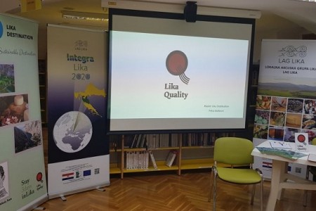 Održane radionice o uključivanju u sustav Lika Quality i razvoju ruralnih područja