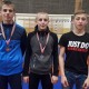 BRAVO: Luka Biškupić drugi,a Antonijo Rupčić treći hrvač u Hrvatskoj  u svojoj kategoriji