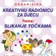U gospićkoj knjižnici radionica “slikanje točkama”