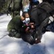Novo priopćenje iz policije: spašena žena na Plješivici nije trudna!!!