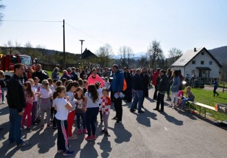 Policijska uprava ličko-senjska s partnerima obilježila Dan planeta Zemlje