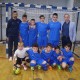 Starije osnovnoškolke i osnovnoškolci iz Otočca i mlađi osnovnoškolci iz Gospića prvaci županije u futsalu