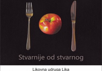 U petak u 19 sati u Galeriji LU otvorenje izložbe slika Zorana Homena
