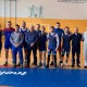 Gradonačelnik Karlo Starčević posjetio hrvačku reprezentaciju Hrvatske koja se priprema u Gospiću