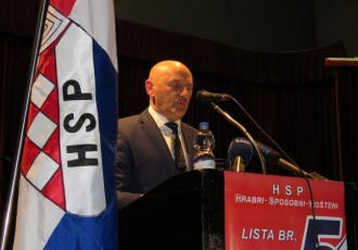 Karlo Starčević:” HSP s nikim nije napravio dogovor o suradnji ili koaliciji i neće ni sudjelovati u formiranju skupštinskih odbora”!