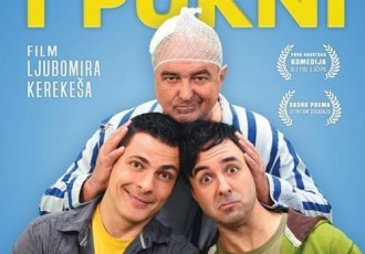 Ovaj tjedan u kinu Korzo domaća komedija “Ufuraj se i pukni”!