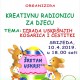 Danas u knjižnici u Gospiću radionica u susret Uskrsu