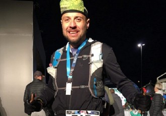 BRAVO: Martin Mataić završio 100 milja Istre!