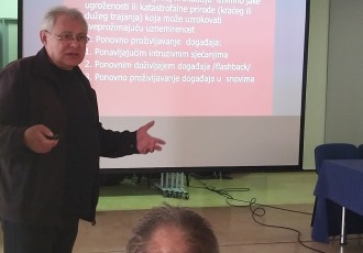 Dr.Marko Kraljević kaže da bi Gospiću i Lici trebala dnevna bolnica za bolje liječenje PTSP-a i ovisnosti od alkohola