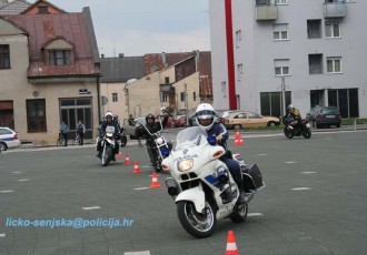 Od utorka do subote akcija Dani tehničke ispravnosti  motocikla i mopeda