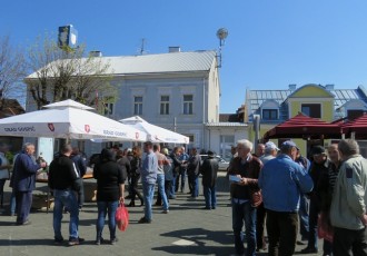 Ugodno preduskrsno druženje u Gospiću