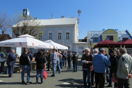 Ugodno preduskrsno druženje u Gospiću