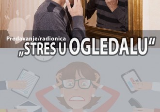 Dr.Božica Vrkljan u Gospiću o stresu na predavanju “Stres u ogledalu”