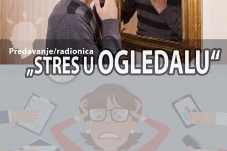 Dr.Božica Vrkljan u Gospiću o stresu na predavanju “Stres u ogledalu”