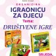 Danas u gospićkoj knjižnici “Društvene igre”!