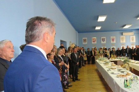 Tužno: nekad su za Dan županije u Gospić dolazili premijeri, danas najsvečaniji dio:  prijem kod župana