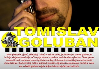 U utorak u Gospiću edukativno-zabavni program i koncert Tomislava Golubana