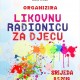 Danas u 18 sati u gospićkoj knjižnici likovna radionica za djecu