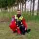 BRAVO: Mladen i Johnny, novi potražni tim gospićke stanice gorske službe spašavanja